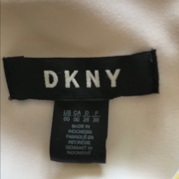 DKNY - NWOT - Skort Jumper - Picture 7 of 7